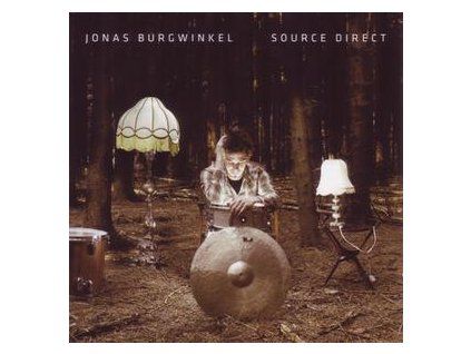 BURGWINKEL, JONAS - SOURCE DIRECT (CD)