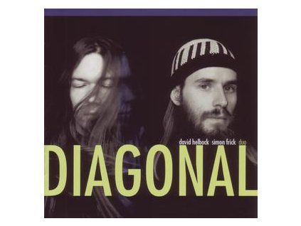 HELBOCK, DAVID / FRICK, SIMON - DIAGONAL (CD)