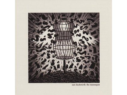DUCKWORTH, SAM - THE MANNEQUIN (CD)