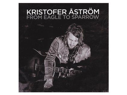 �STR�M, KRISTOFER - FROM EAGLE TO SPARROW (CD)