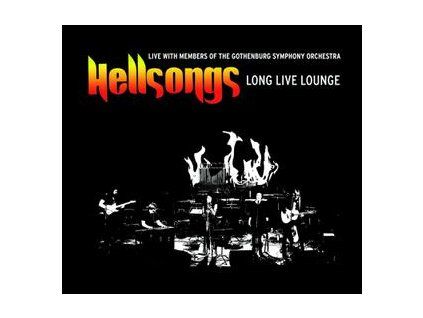 HELLSONGS - LONG LIVE LOUNGE (CD)