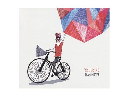 BELLBIRD - TRANSMITTER (CD)