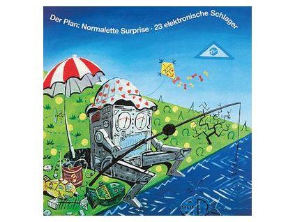 PLAN, DER - NORMALETTE SURPRISE (CD)