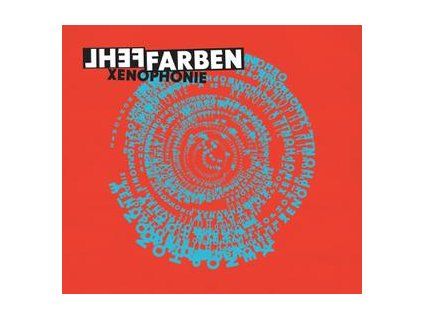 FEHLFARBEN - XENOPHONIE (CD)