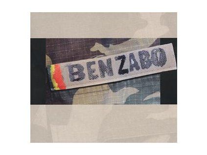 ZABO, BEN - BEN ZABO (CD)
