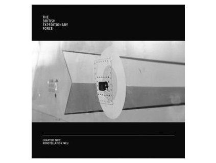 BRITISH EXPEDITIONARY FORCE, THE - CHAPTER TWO:KONSTELLATION NEU (CD)