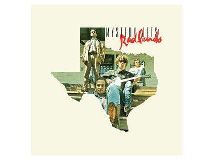 MYSTERY JETS - RADLANDS (CD)