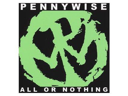 PENNYWISE - ALL OR NOTHING (CD)