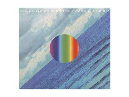 EDWARD SHARPE & THE MAGNETIC ZEROS - HERE (CD)