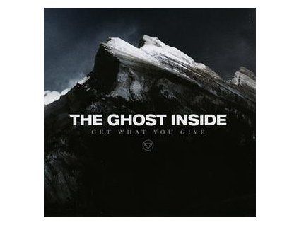 GHOST INSIDE, THE - GET WHAT YOU GIVE (CD)