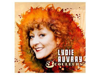 AUVRAY, LYDIE - 3 COULEURS (CD)