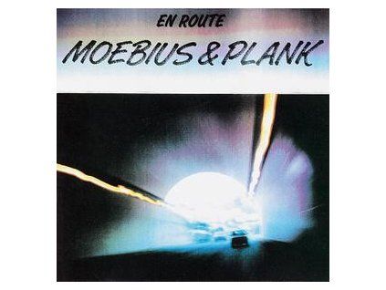 MOEBIUS & PLANK - EN ROUTE (CD)