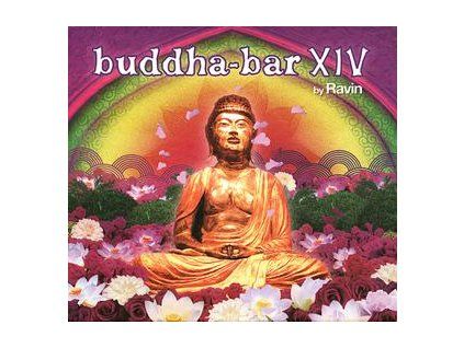 BUDDHA BAR PRESENTS / VARIOUS - BUDDHA-BAR XIV (CD)