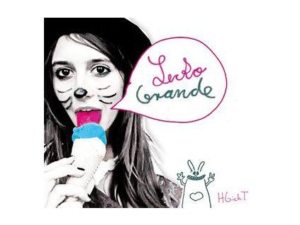 HGICH.T - LECKO GRANDE (CD)