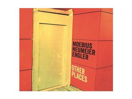MOEBIUS /NEUMEIER - OTHER PLACES (CD)