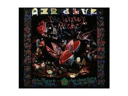 PLAN, DER - DIE LETZTE RACHE (CD)