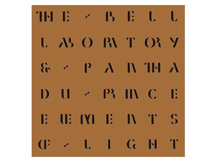 PANTHA DU PRINCE & THE BELL LABORATORY - ELEMENTS OF LIGHT (CD)