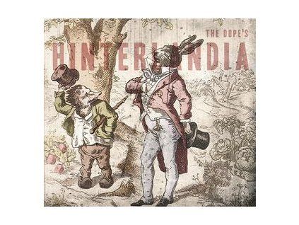 DOPE, THE - HINTERLANDIA (CD)