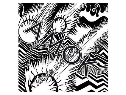 ATOMS FOR PEACE - AMOK (CD)
