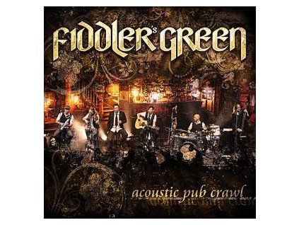FIDDLER'S GREEN - ACOUSTIC PUB CRAWL(LIVE) (CD)