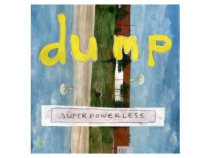 DUMP - SUPERPOWERLESS(SPECIAL EDITION) (CD)