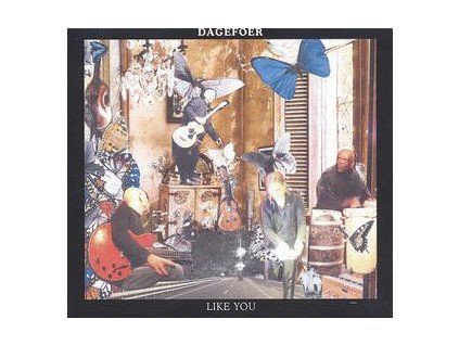 DAGEFOER - LIKE YOU (CD)