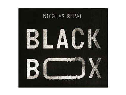 REPAC, NICOLAS - BLACK BOX (CD)