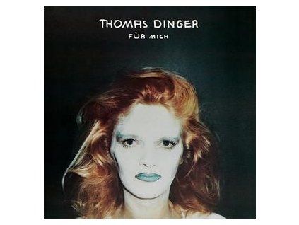 DINGER, THOMAS - F�R MICH (CD)