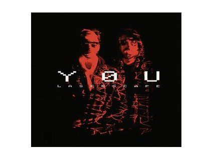 YOU - LASERSCAPE (CD)