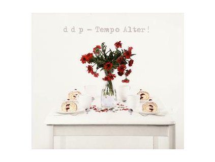 DDP - TEMPO ALTER! (CD)