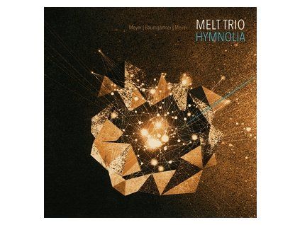 MELT TRIO (MEYER / BAUMG�RTNER / MEYER) - HYMNOLIA (CD)