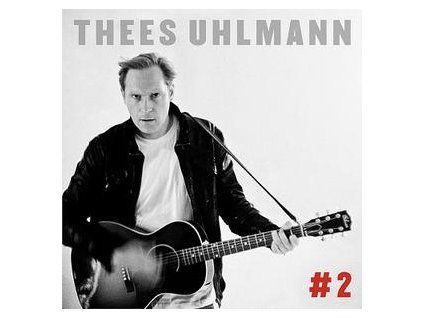 UHLMANN, THEES- H�RBUCH - #2(LIMITIERTE 2CD EDITION) (CD)