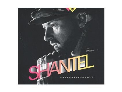 SHANTEL - ANARCHY + ROMANCE (CD)