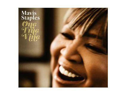 STAPLES, MAVIS - ONE TRUE VINE (CD)