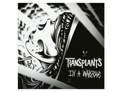 TRANSPLANTS - IN A WARZONE (CD)