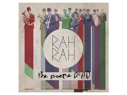 RAH RAH - THE POET'S DEAD (CD)