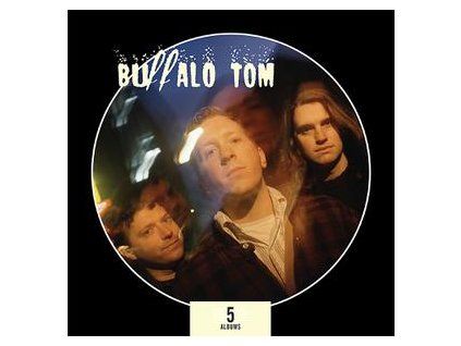 BUFFALO TOM - 5 ALBUMS BOX SET (CD)