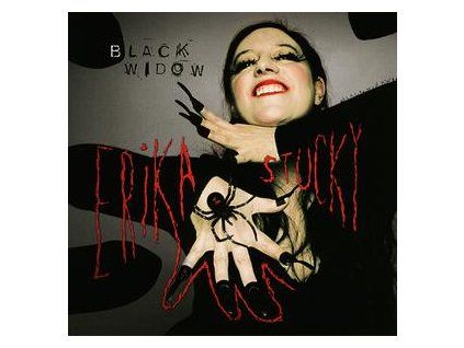 STUCKY, ERIKA - BLACK WIDOW (CD)