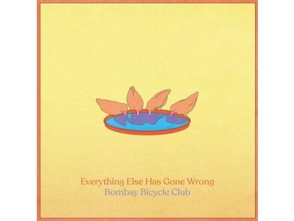 Bombay Bicycle Club - Everything Else Has Gone Wrong CD (CD)