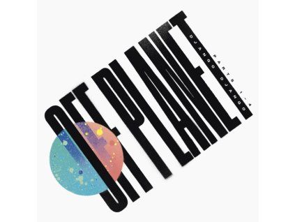 Off Planet By Django Django CD (CD)