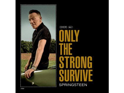 Bruce Springsteen - Only The Strong Survive CD (CD)