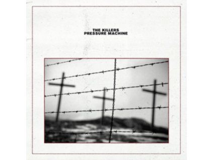 The Killers - Pressure Machine CD (CD)