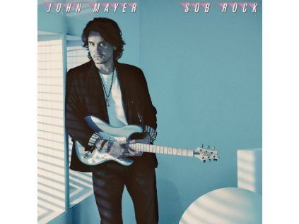 John Mayer - Sob Rock CD (CD)