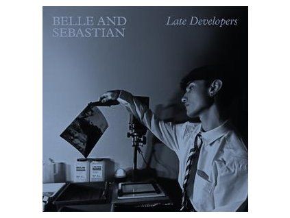 BELLE AND SEBASTIAN - LATE DEVELOPERS (CD)
