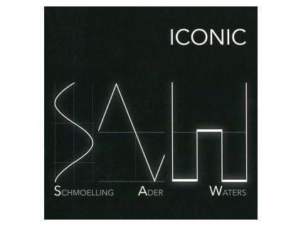 S.A.W. - ICONIC (CD)