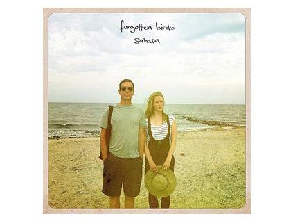 FORGOTTEN BIRDS - SAHARA (CD)