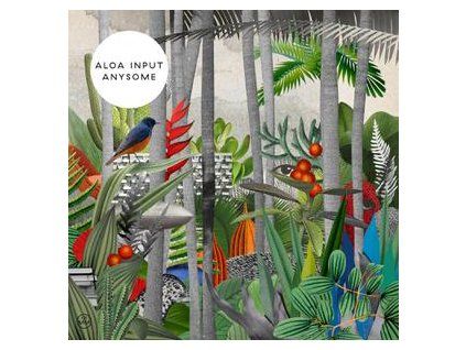 ALOA INPUT - ANYSOME (CD)
