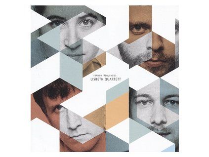 LISBETH QUARTETT - FRAMED FREQUENCIES (CD)