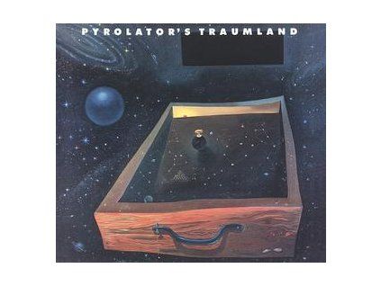 PYROLATOR - TRAUMLAND (CD)