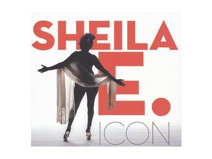 SHEILA E. - ICON (CD)